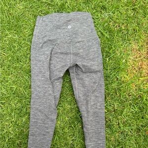 Lulu Lemon Leggings Size 2